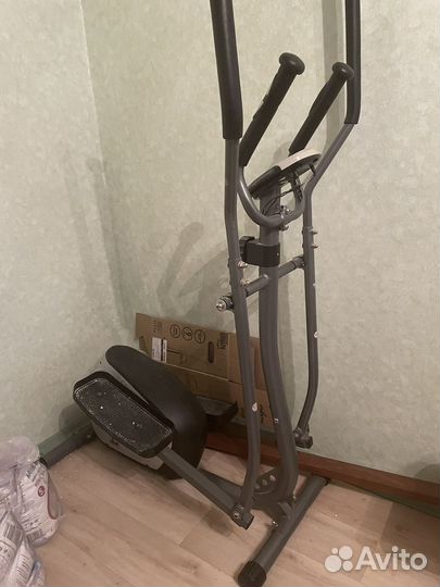 Эллиптический тренажер