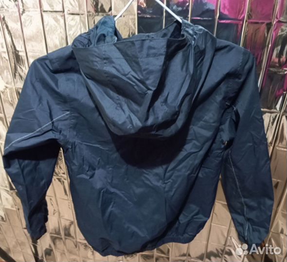 Decathlon детская ветровка
