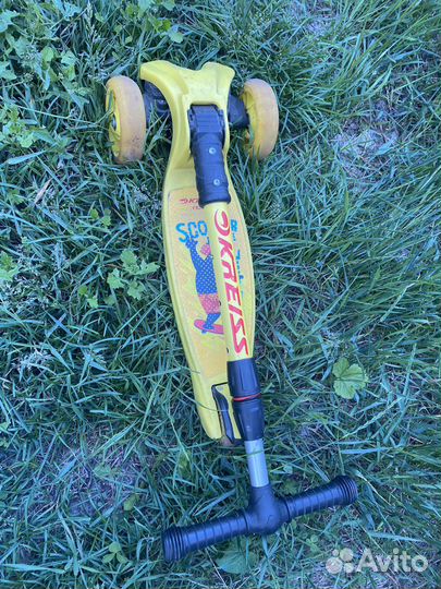 Самокат kreiss