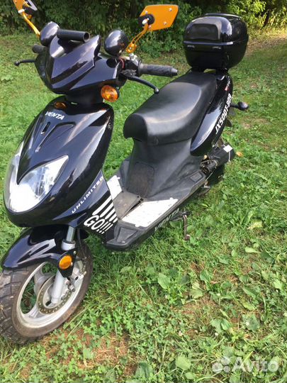 Скутер Venta 50сс