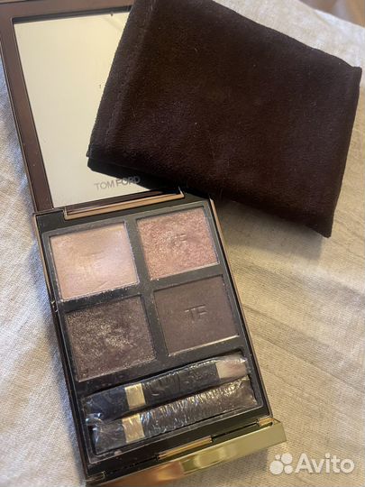 Тени для век tom ford