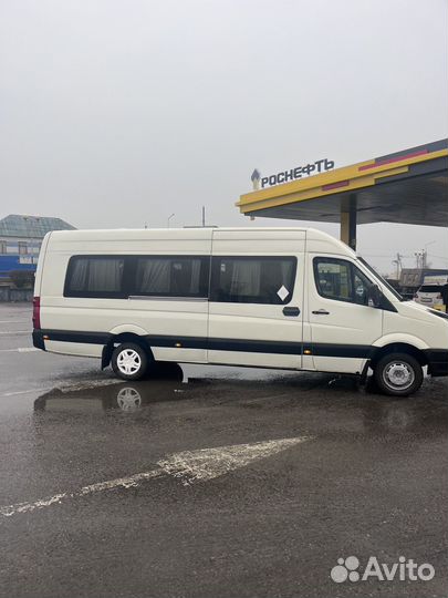 Volkswagen Crafter 2.5 МТ, 2010, 458 000 км