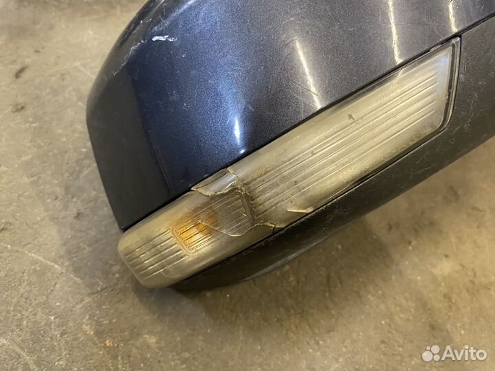 Правые зеркала Форд Фокус 2 Рестайлинг