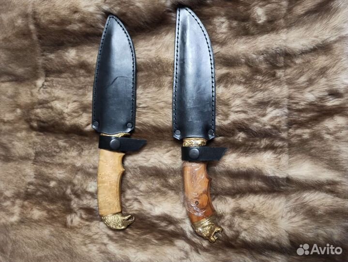 Нож 95х18;х12мф