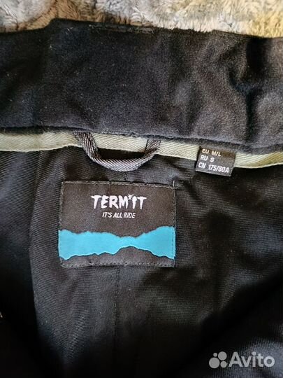 Горнолыжные штаны Termit M