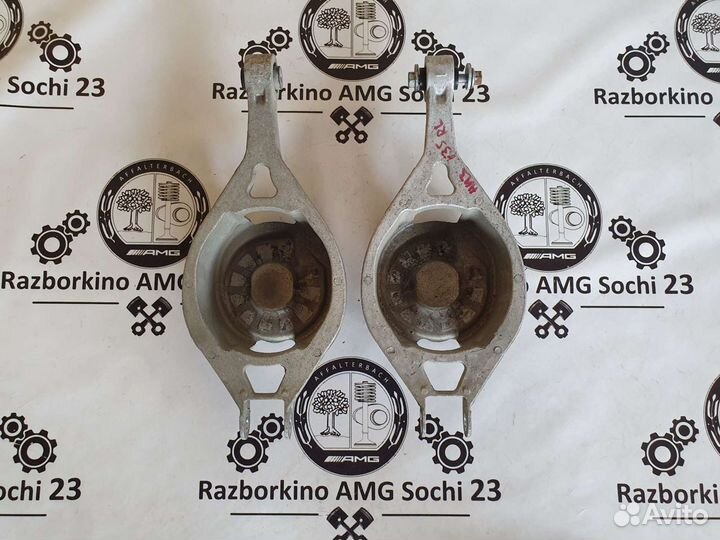 Рычаг задней подвески нижний Nissan Skyline V35