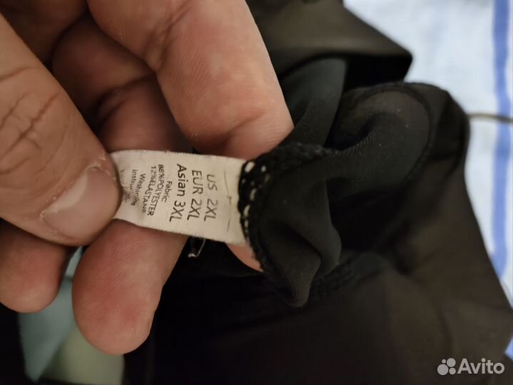 Компрессионные штаны