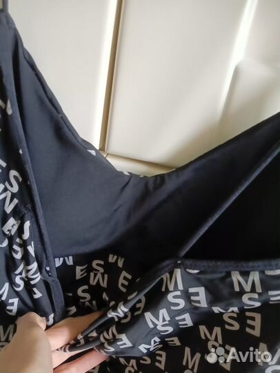 Топ женский спортивный xs-s