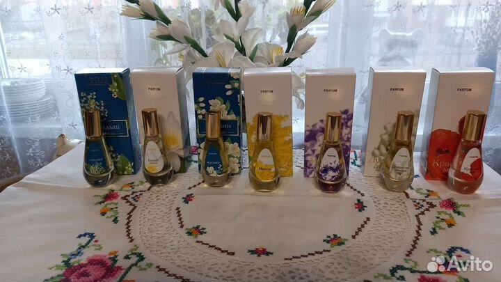 Духи женские