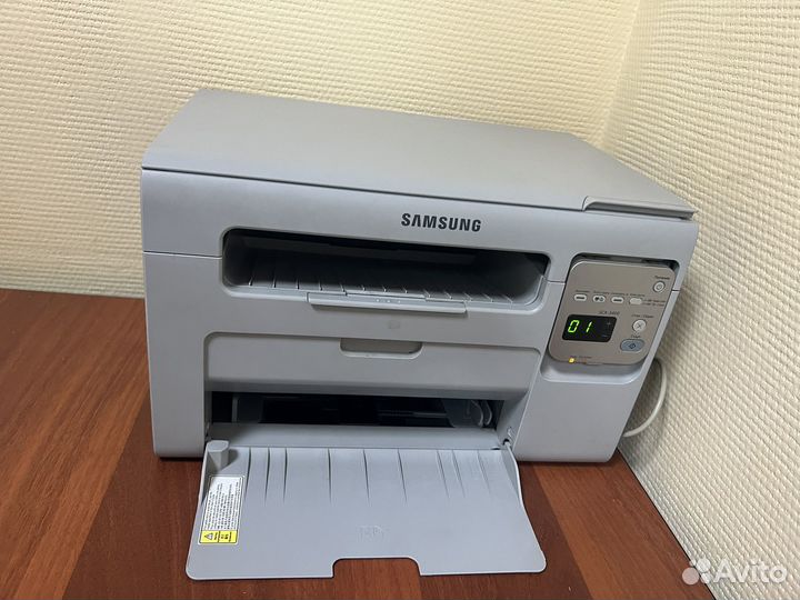 Мфу Samsung SCX 3400