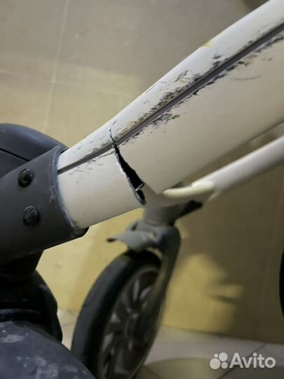 Коляска Anex Sport