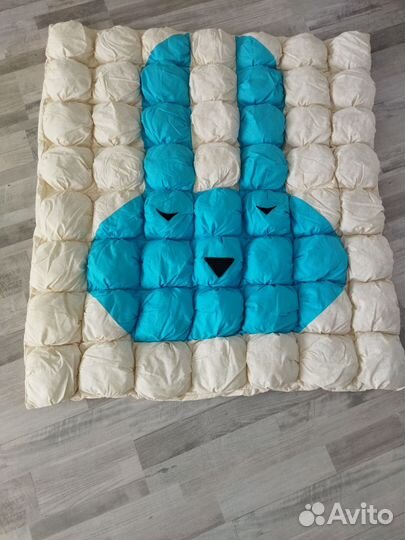 Детское одеяло бонбон 110*125