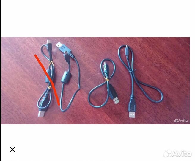 Переходники, шнуры, провода