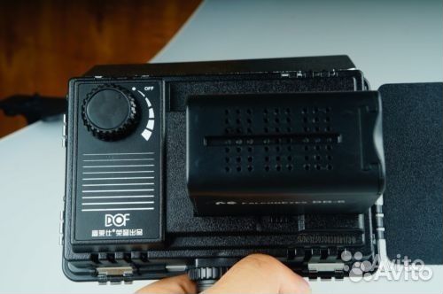 Адаптер корпус Акб Sony NP-F (F550/970) BB-6