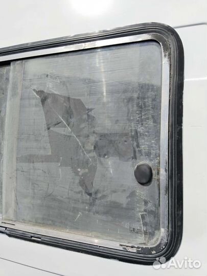 Дверь боковая fiat ducato 244