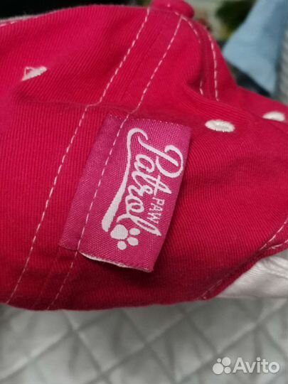 Кепка бейсболка детская 50-52