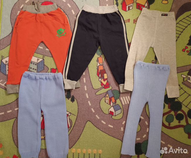 Одежда для мальчика р 98