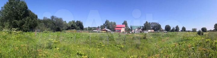 Участок 42 сот. (ИЖС)