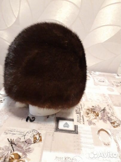 Шапка женская