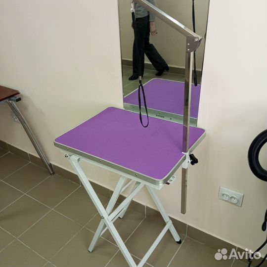 Оборудование для груминга
