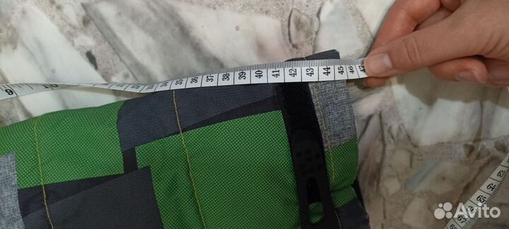 Зимний костюм