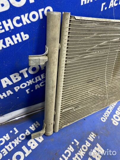 Радиатор кондиционера Chevrolet Cruze седан F16D3