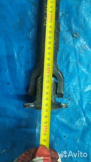 Карданный вал передний Suzuki Escudo, Vitara G16A