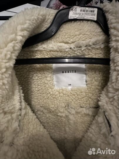 Дубленка женская