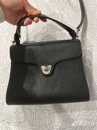 Сумка coccinelle кроссбоди