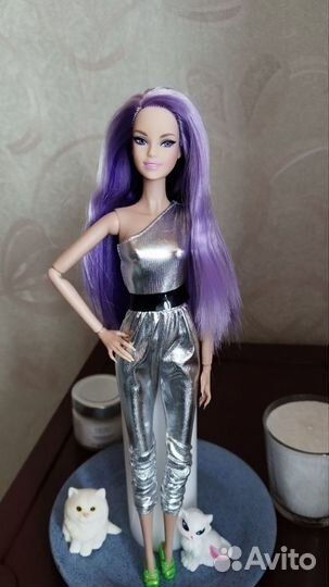 Кукла Барби barbie mattel