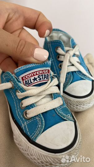 Кеды converse all*star