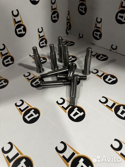 Токарные работы на станке чпу