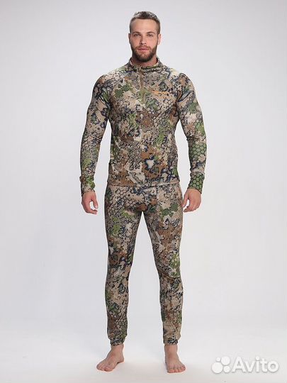 Термобельё милитари