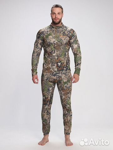 Термобельё милитари