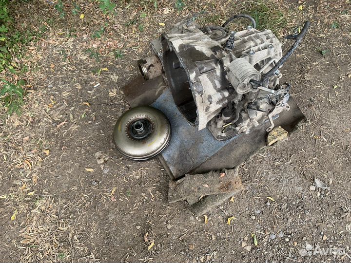 АКПП Nissan Almera N16 1.8