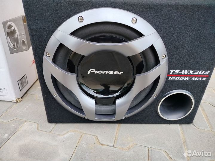 Сабвуфер Pioneer новый