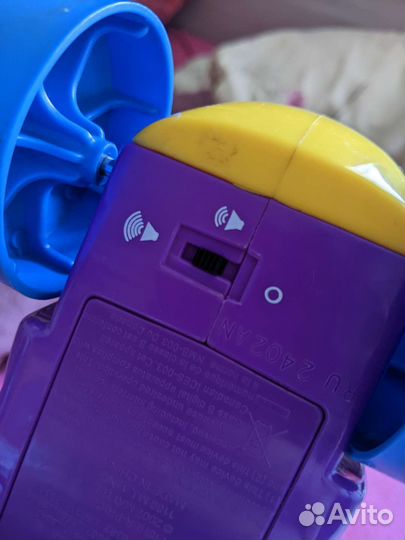 Пакет развивающих игрушек