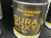 Краска Kelly Moore Ultra Premium Durapoxy