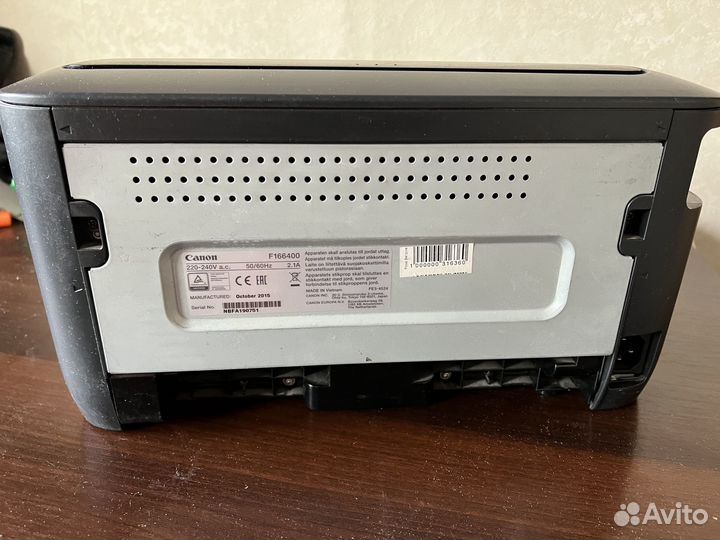 Принтер Canon i-sensys LBP6030B