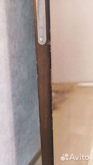 Двери межкомнатные б/у 2 шт