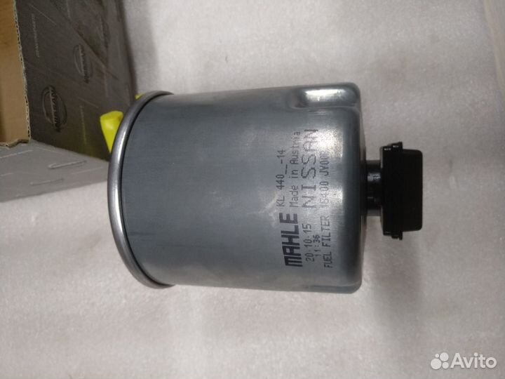 Фильтр топливный Ниссан M9R 16400JY00B