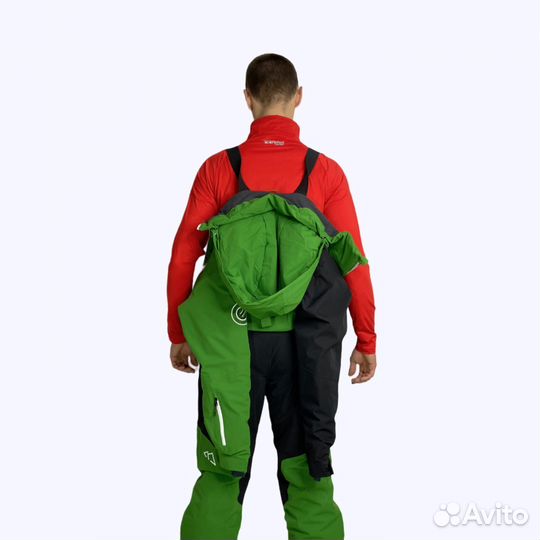 Зимний мужской комбинезон Snow Headquarter