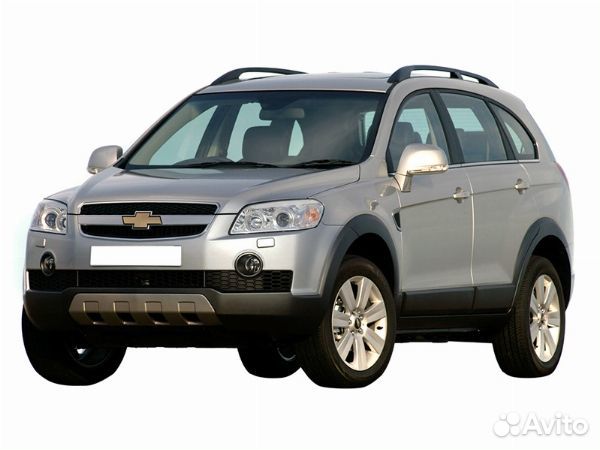 Стекло лобовое (Обогрев щеток/ Датчик дождя) Chevrolet Captiva 06-15 / Opel Antara 06-15 / Daewoo Wi