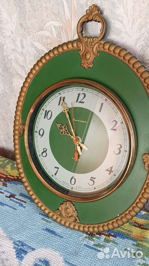 Часы настенные СССР