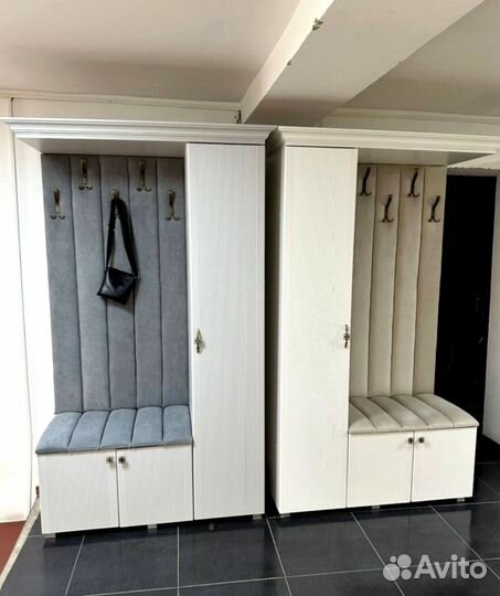 Шкаф в прихожую Барокко от производителя