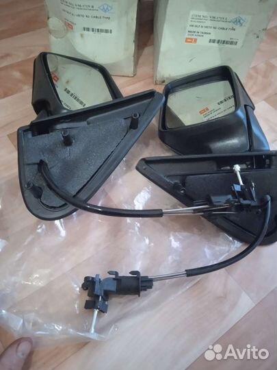 Зеркала на golf вариант, хэтчбек, vento