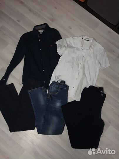 Одежда пакетом 140-152