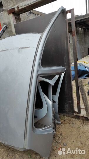 Крыша Peugeot 307