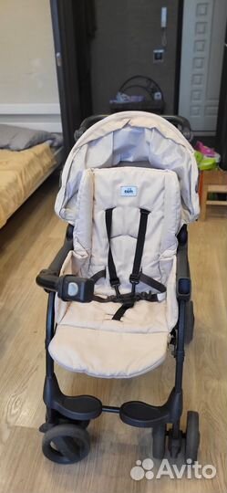 Прогулочная коляска cam portofino