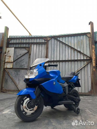 Детский электромотоцикл